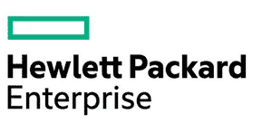 HP Enterprise logo